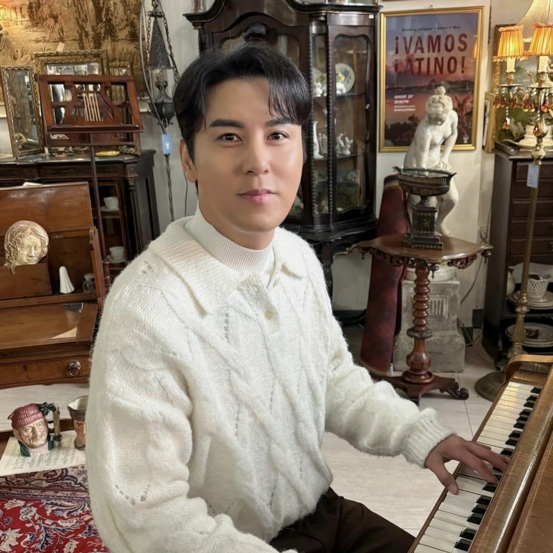 Foto kegiatan terbaru dari Jang Minho