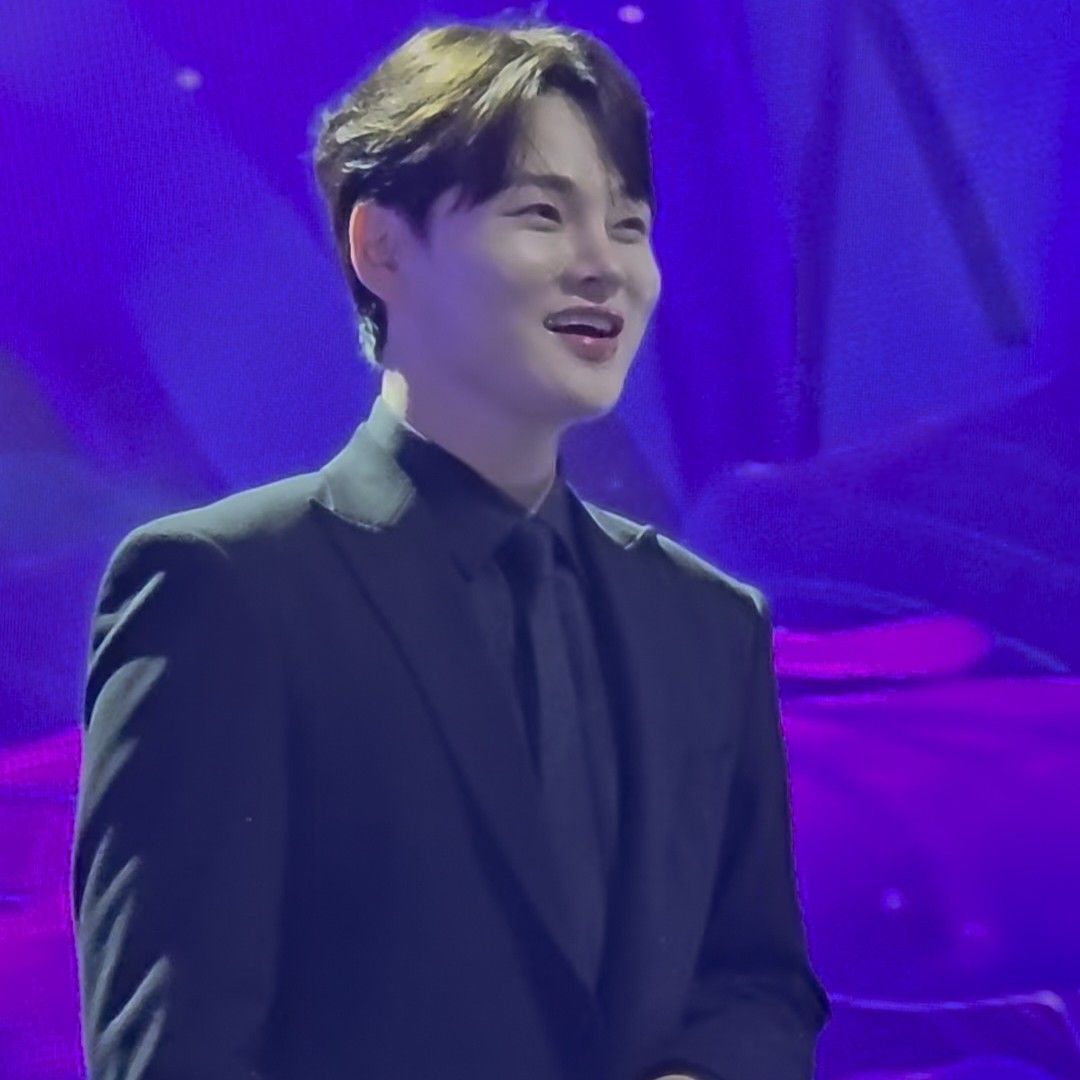 ファンが撮影したパク・ソジンの瞬間