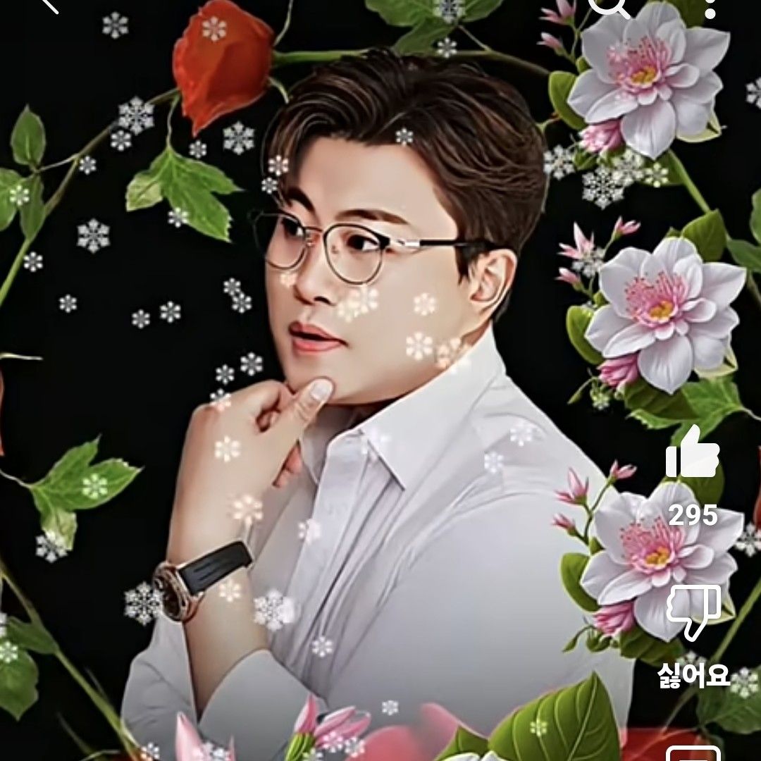 金浩中的幕后花絮