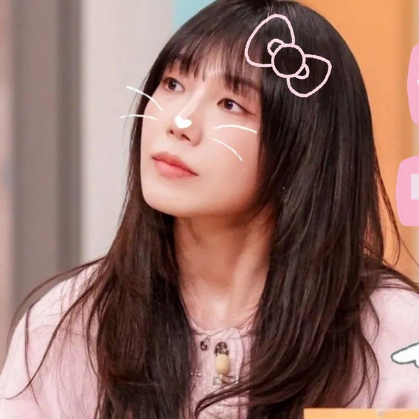 Popular profile image of Jung Eunji selected by vote