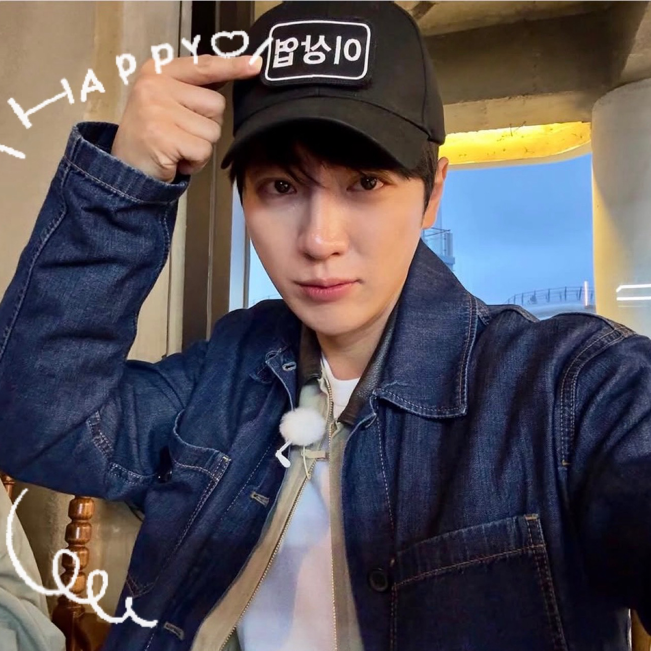 Latest photo of Lee Sangyeob