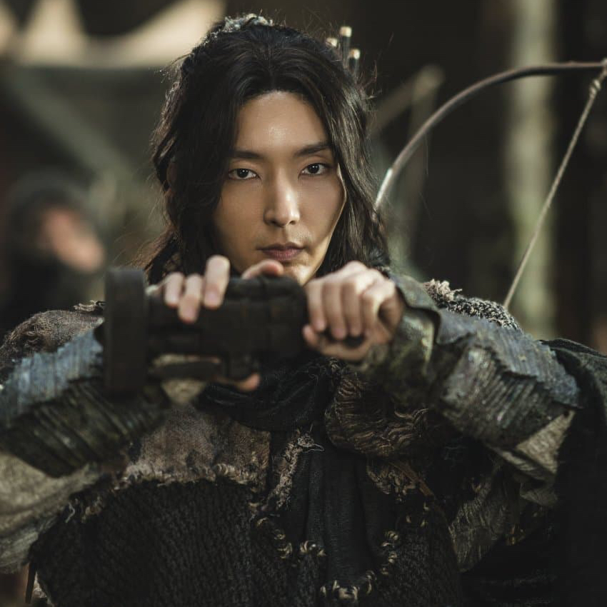 이준기의 비하인드 컷