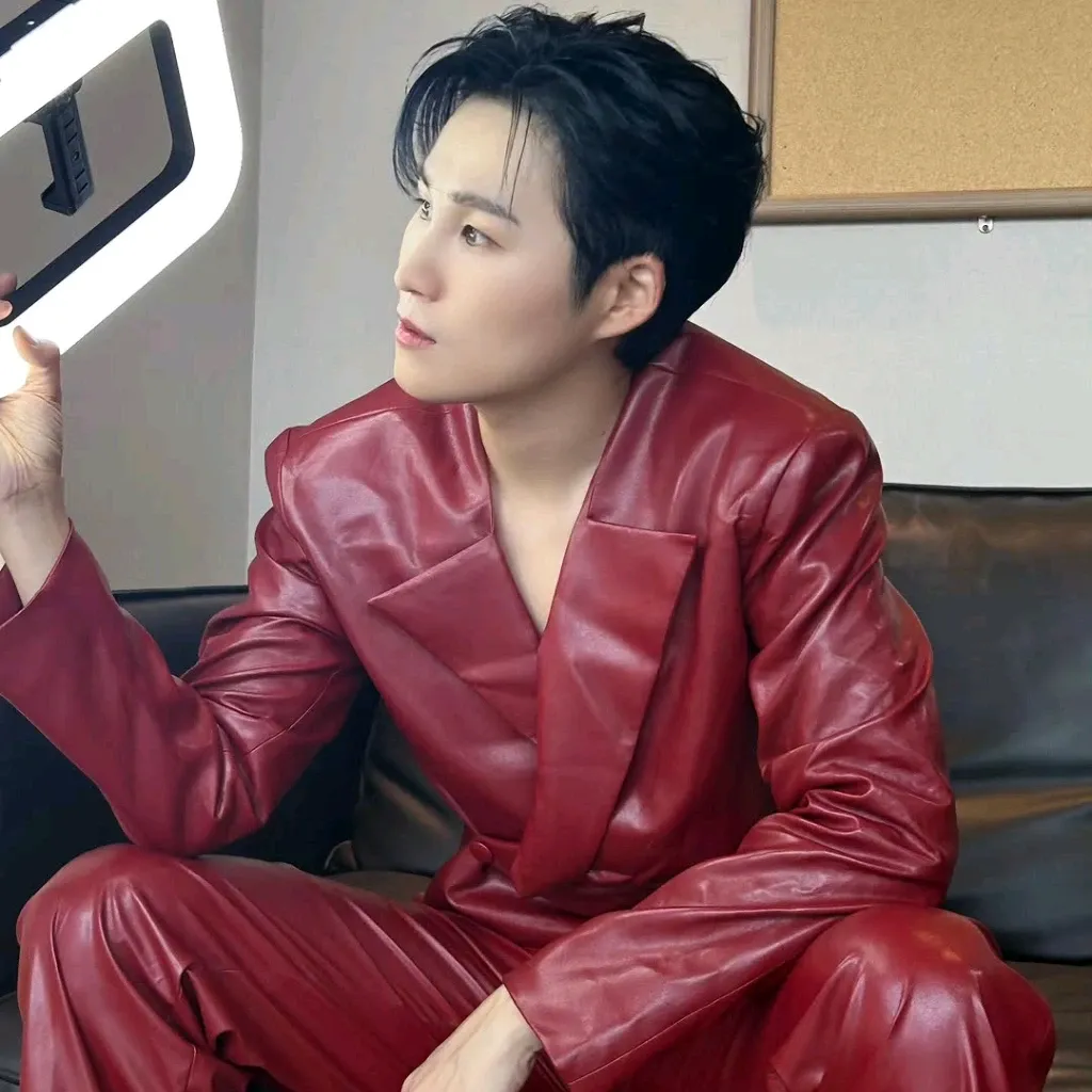 김희재의 최신 사진