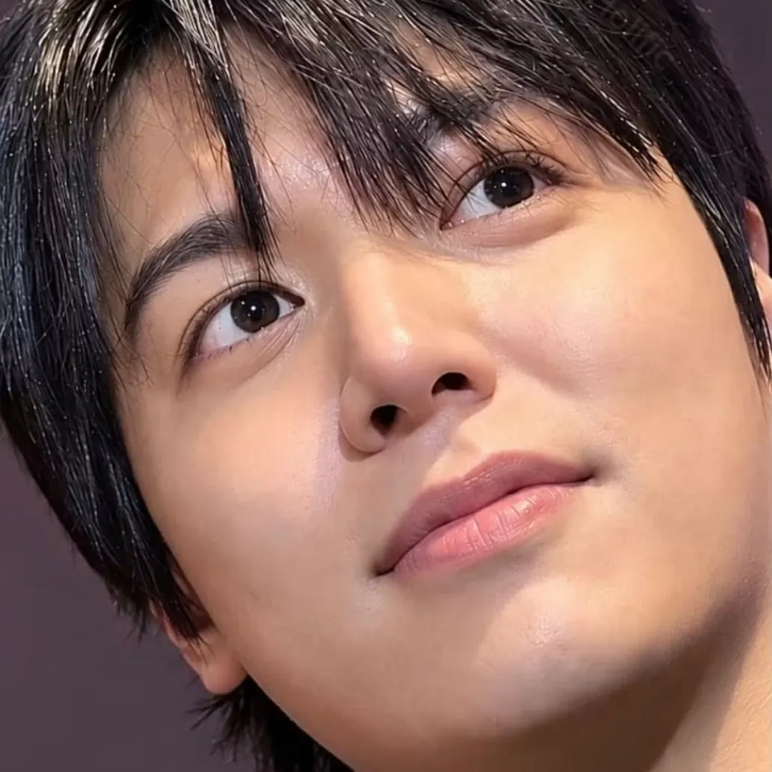 A moment captured by a fan of Lee Minho