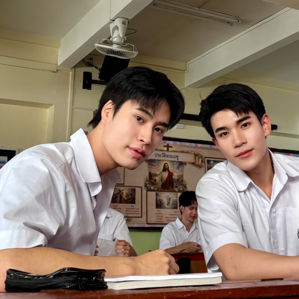 Behind-the-scenes cut of Fourth