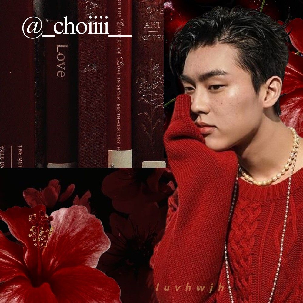 Recent activity shot of Choi Hyunwook