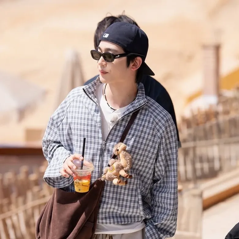 Latest photo of Kim Yohan