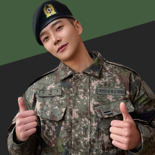 Cuplikan di balik layar dari Rowoon