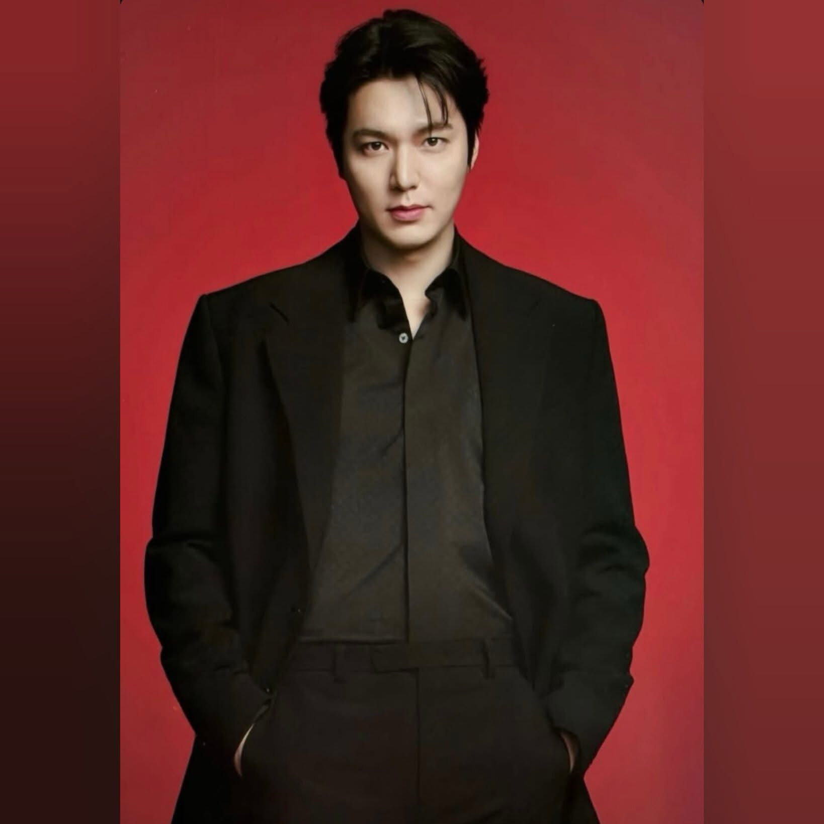 李敏镐的幕后花絮