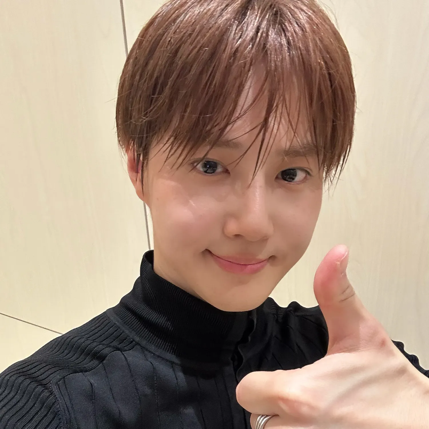 수호 팬이 찍은 순간