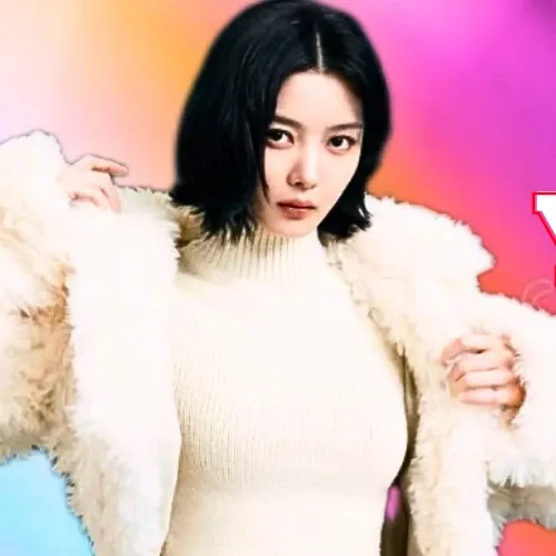 Recent activity shot of Kim Youjung