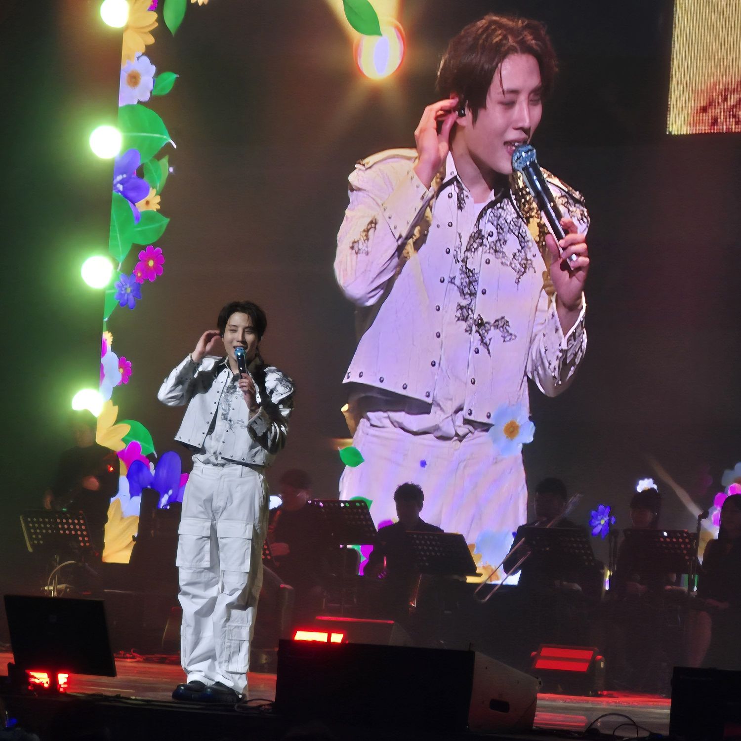 Recent activity shot of Kim Jungyeon