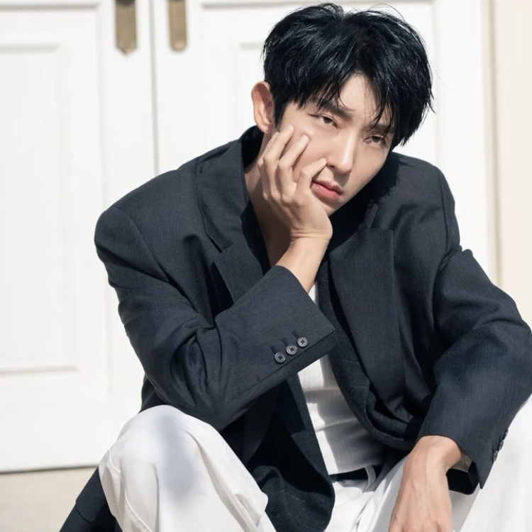 이준기의 비하인드 컷