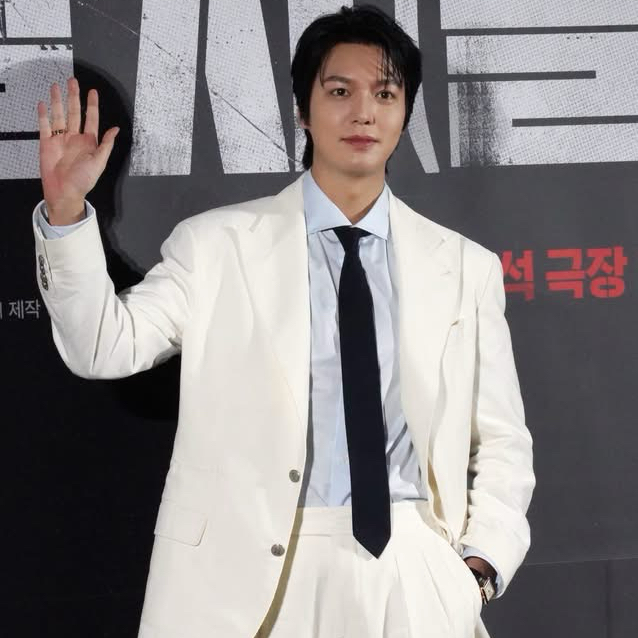 A moment captured by a fan of Lee Minho