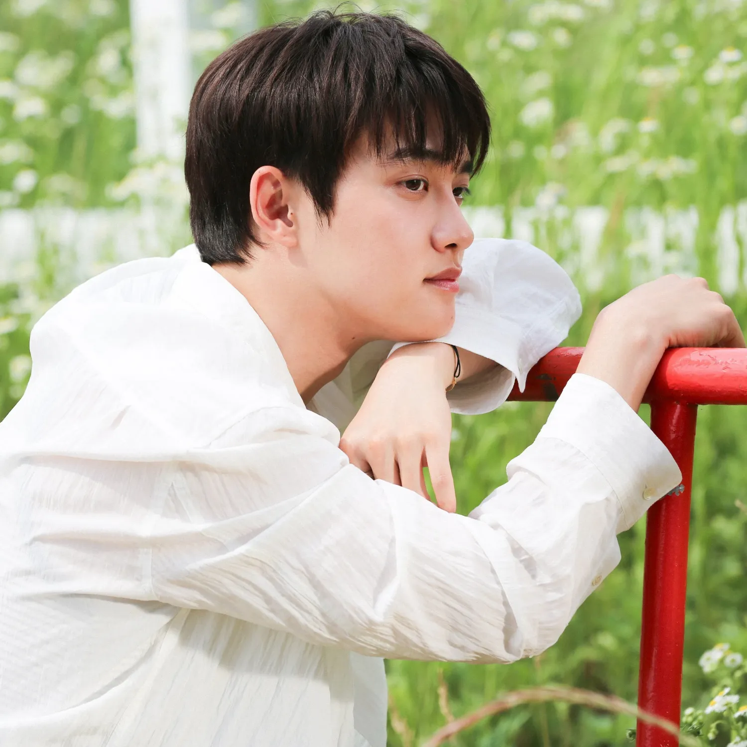 Foto kegiatan terbaru dari Doh Kyungsoo (D.O.)