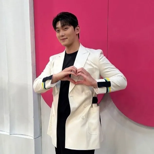 Behind-the-scenes cut of Jeon Jonghyeok