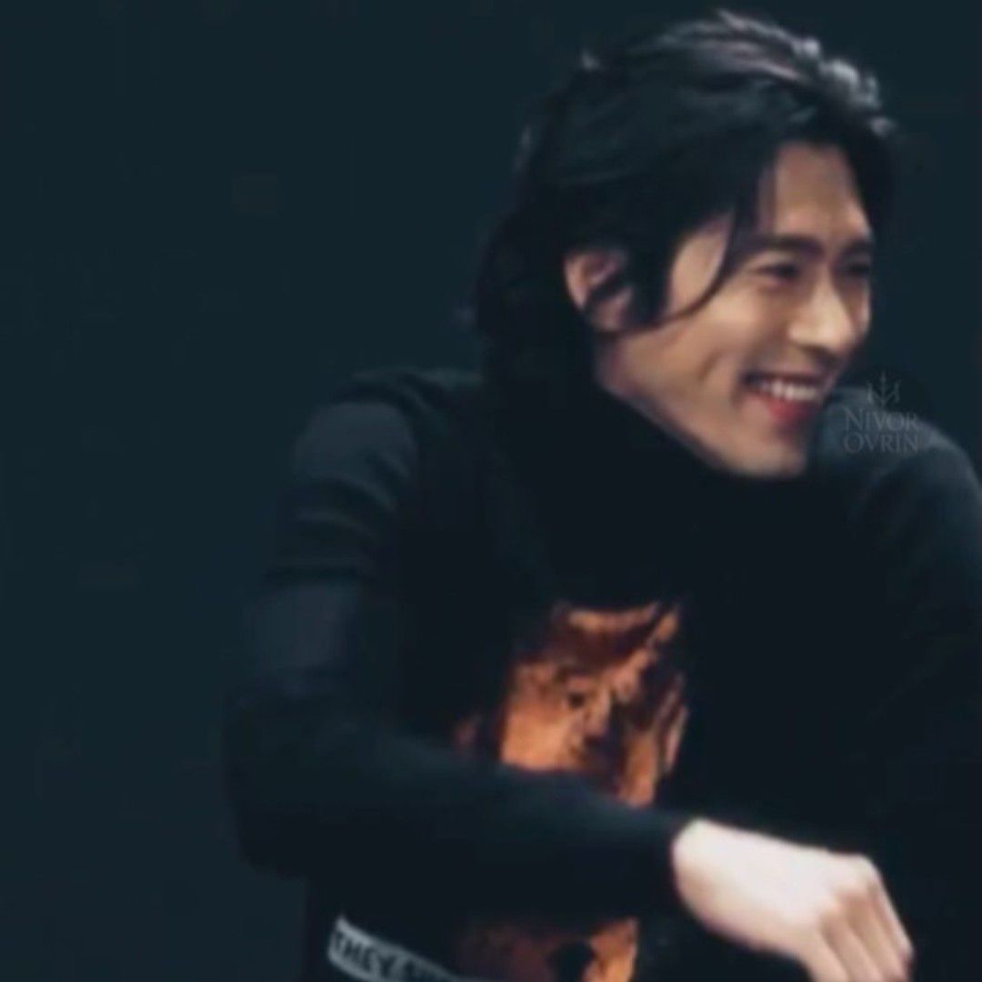 ファンが撮影したヒョンビンの瞬間