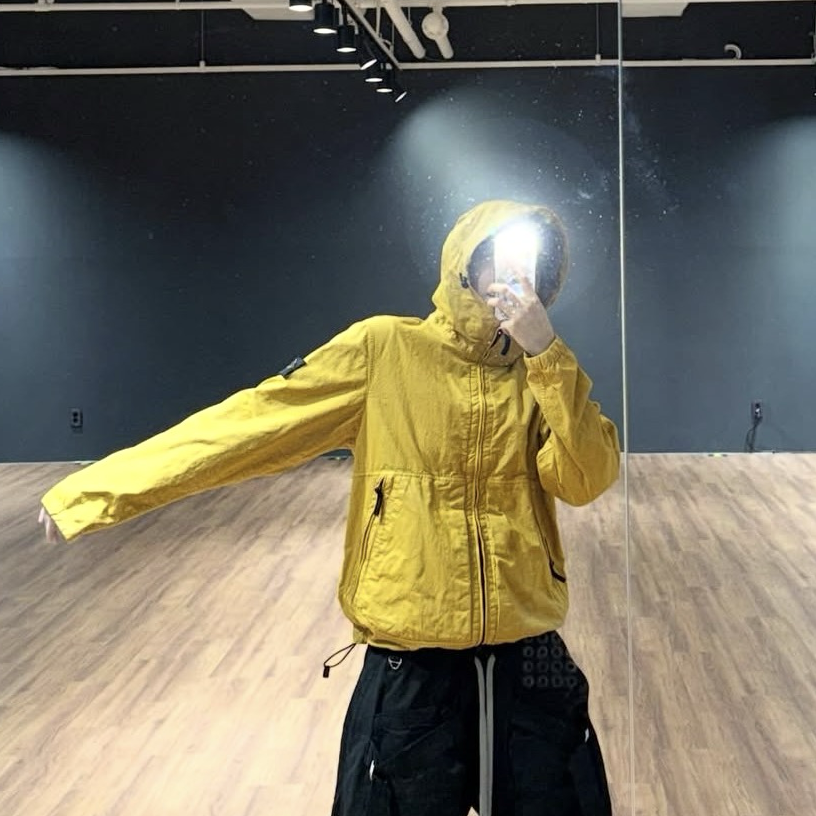 粉絲拍下的BADA瞬間