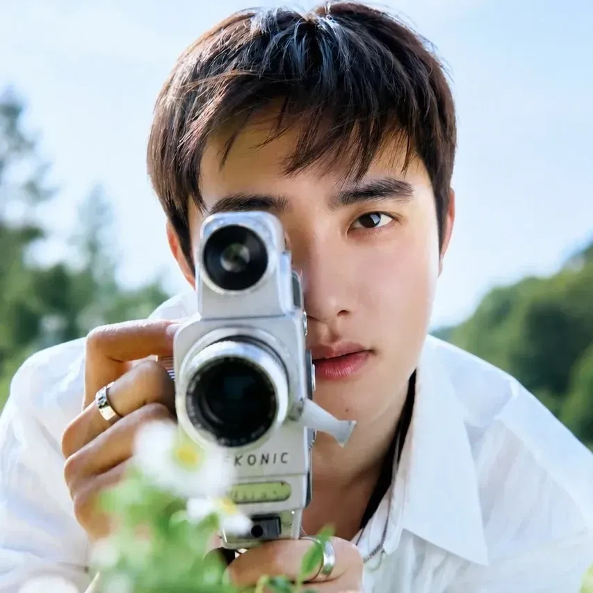 Momen yang diabadikan oleh penggemar Doh Kyungsoo (D.O.)