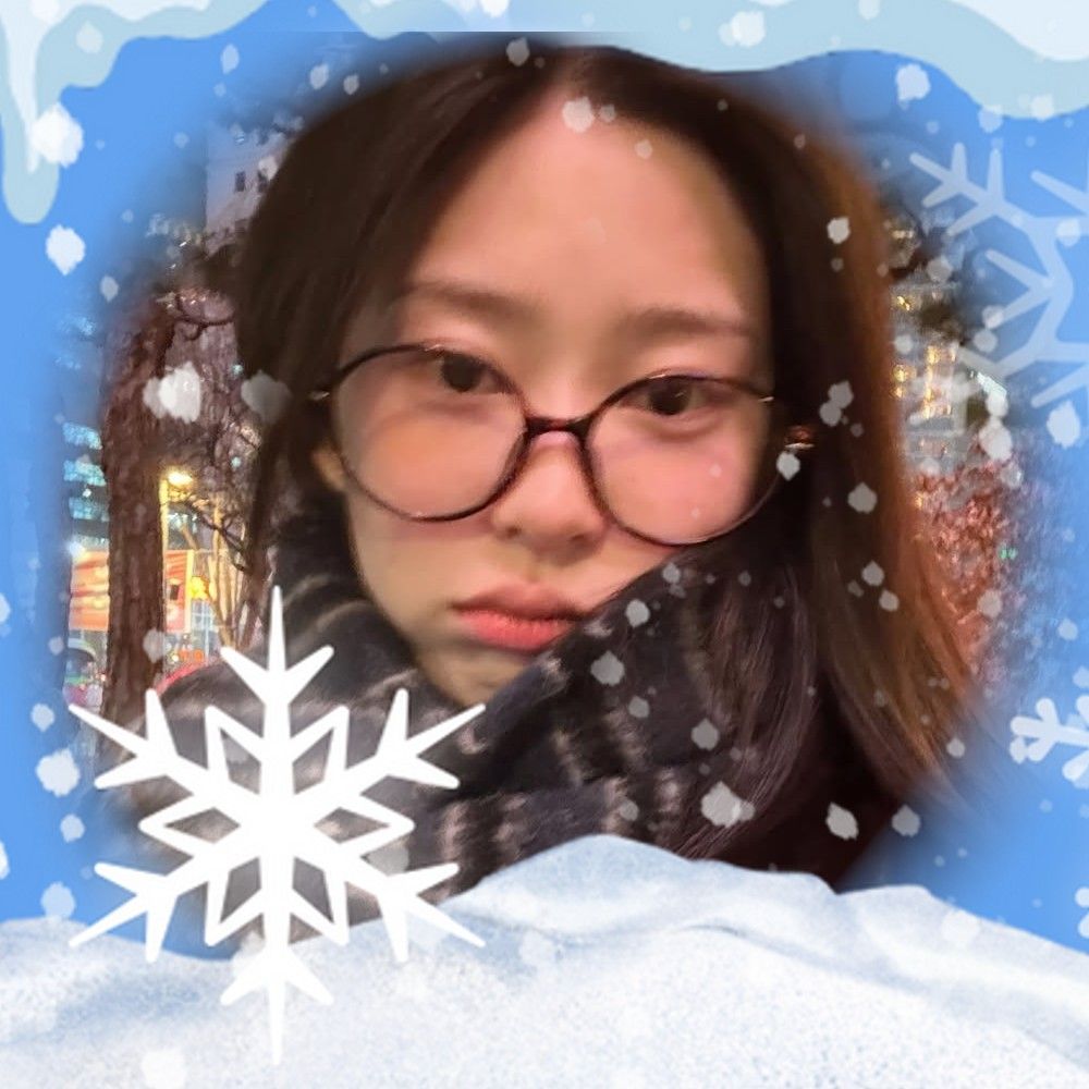 A moment captured by a fan of Kim Minju