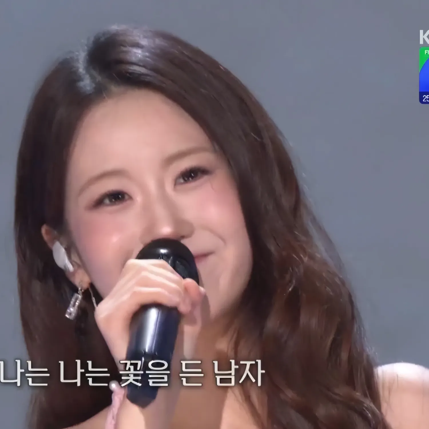오유진의 비하인드 컷