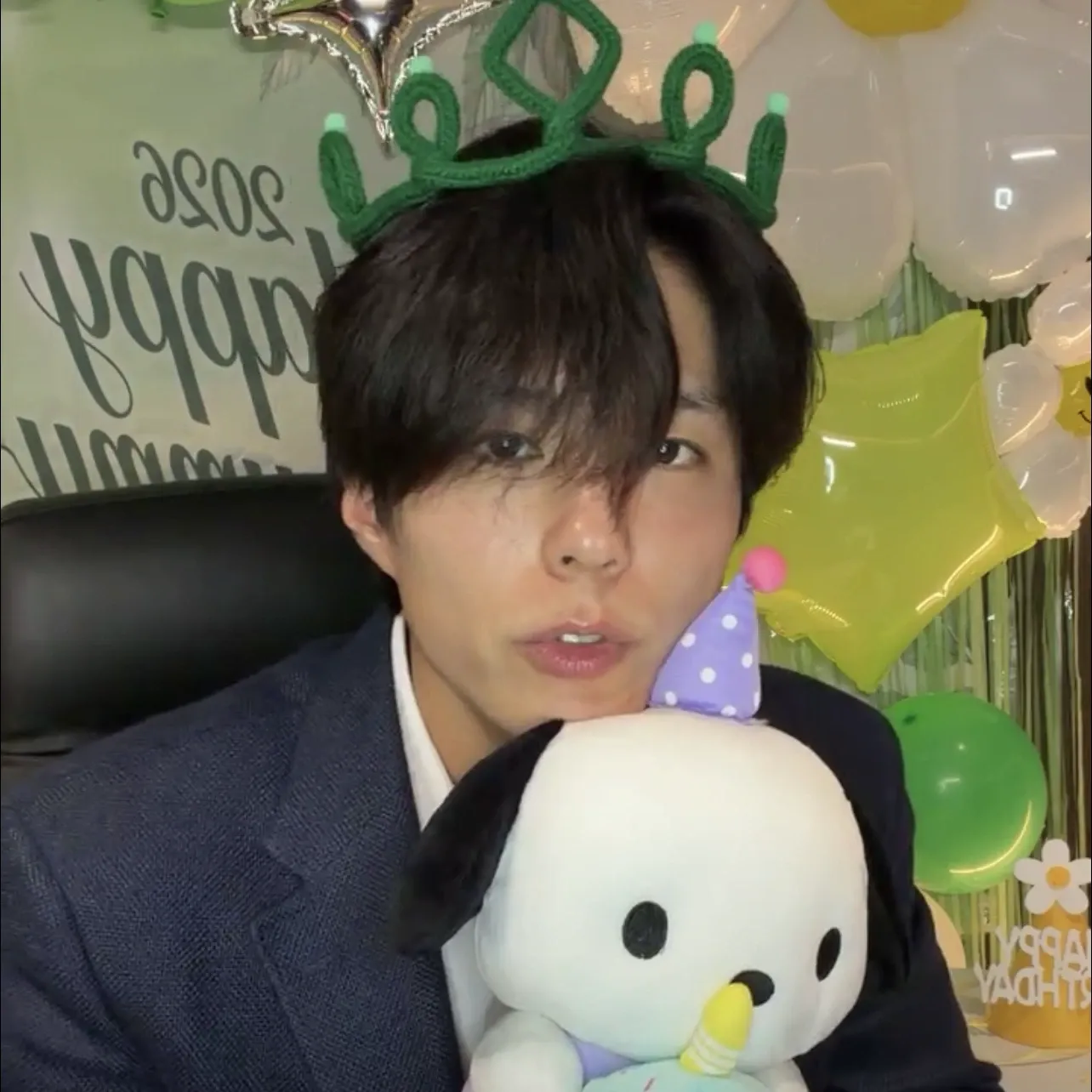 Latest photo of Park Bogum