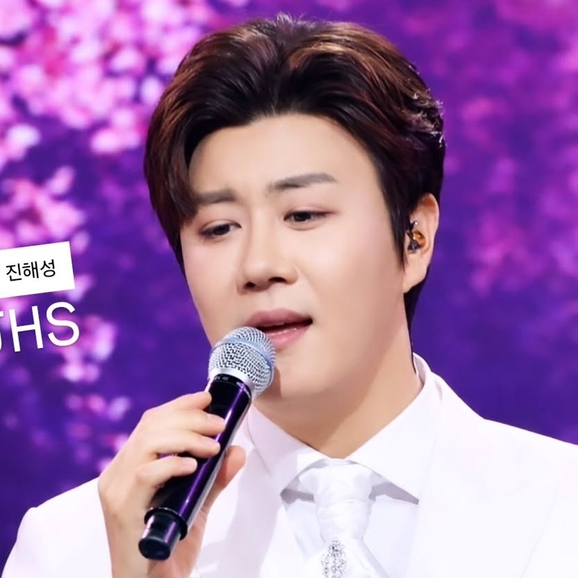 ファンが撮影したチン・ヘソンの瞬間