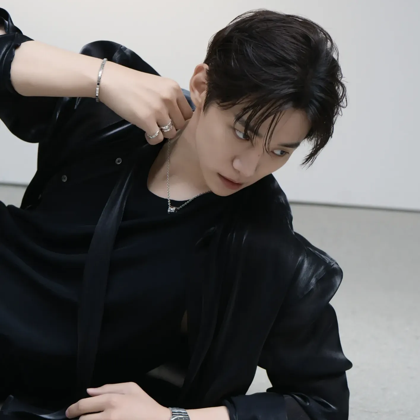 イ・ジュノの最近の活動ショット
