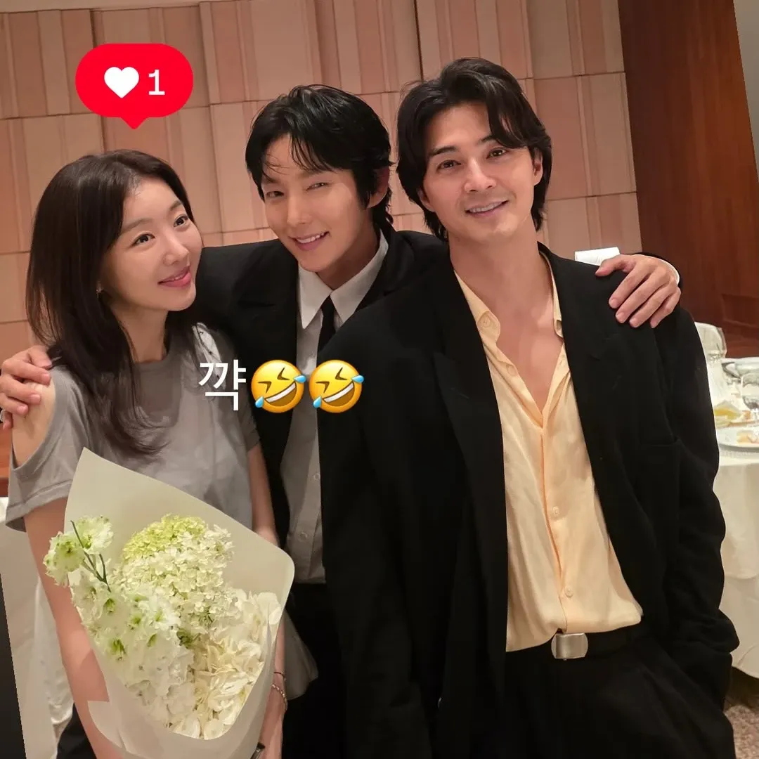 이준기 최근 활동샷