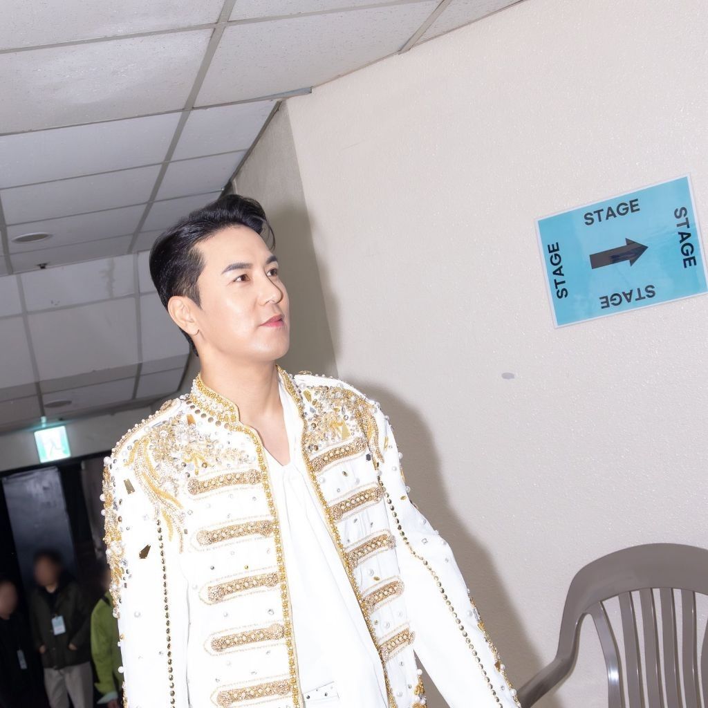 チャン・ミンホのビハインドカット