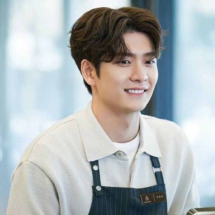 Recent activity shot of Kang Taeoh