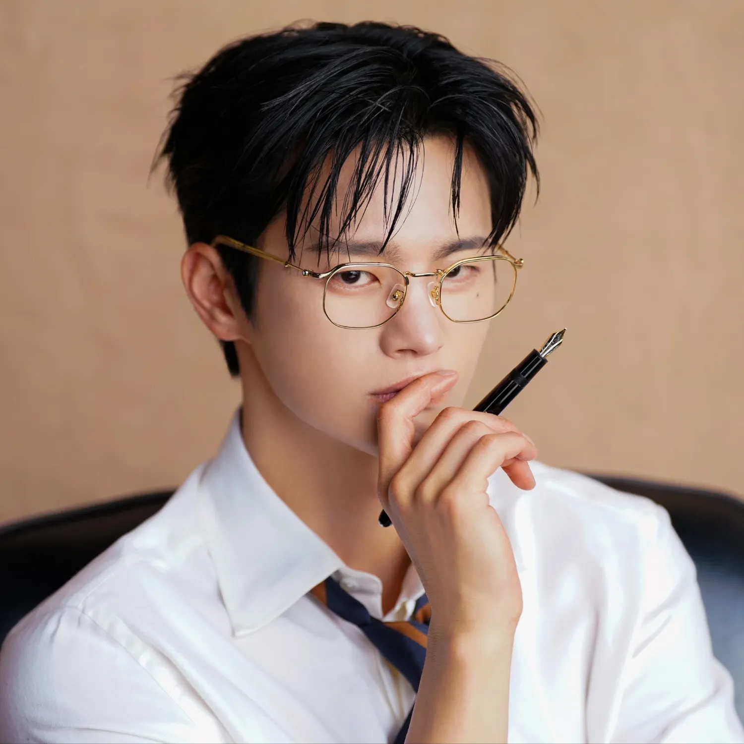 Recent activity shot of Seo Inguk