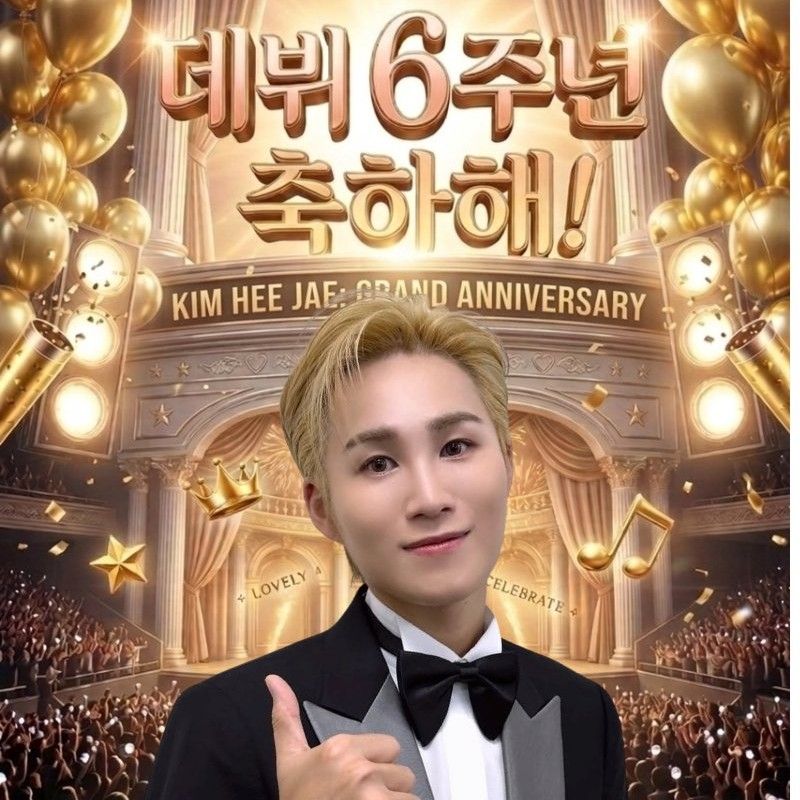 김희재 팬이 찍은 순간