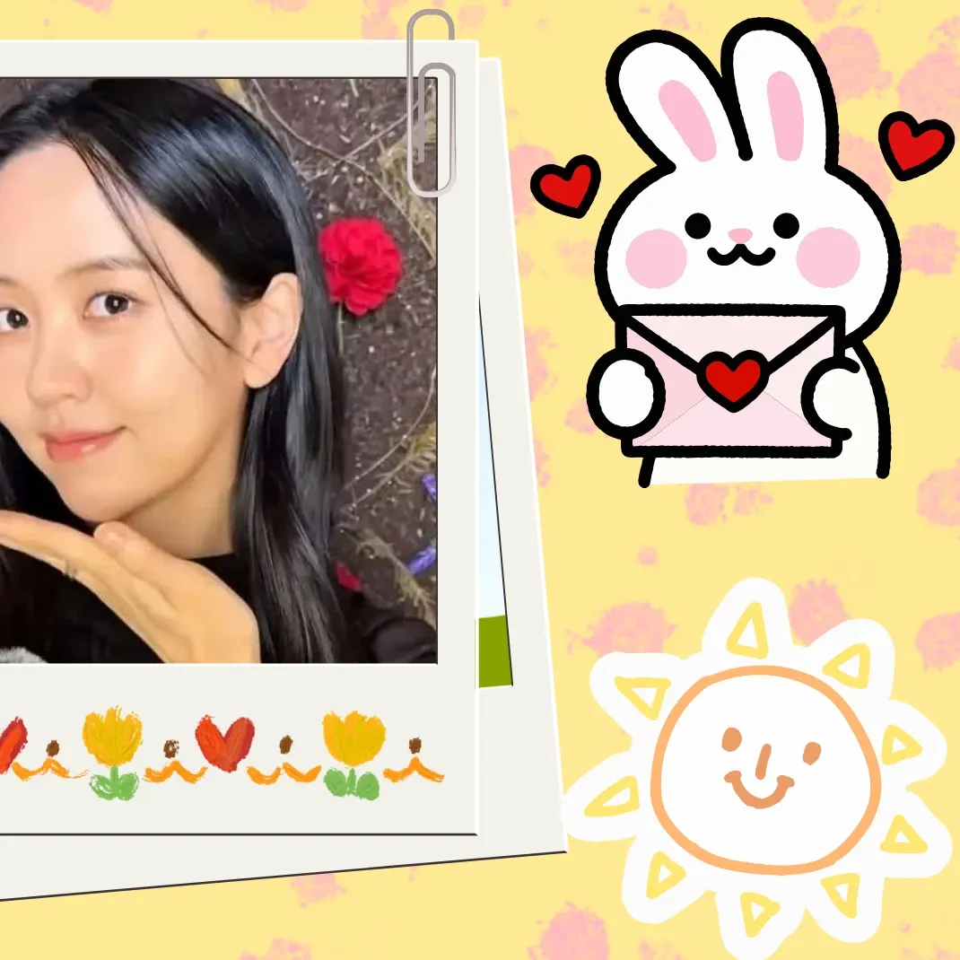 Foto kegiatan terbaru dari Kim Sohyun