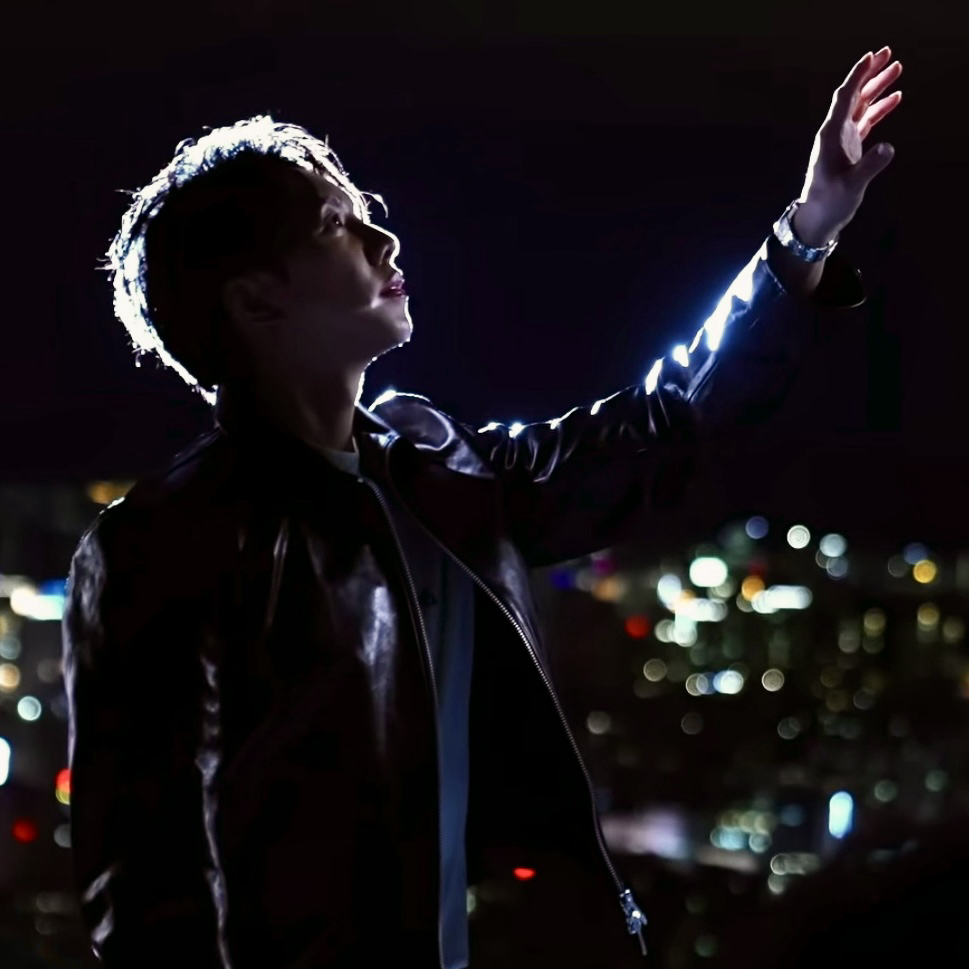 イ・スンギのビハインドカット