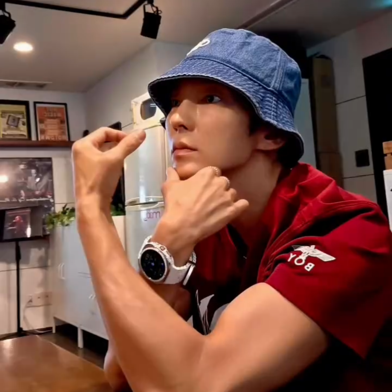 Latest photo of Lee Joongi