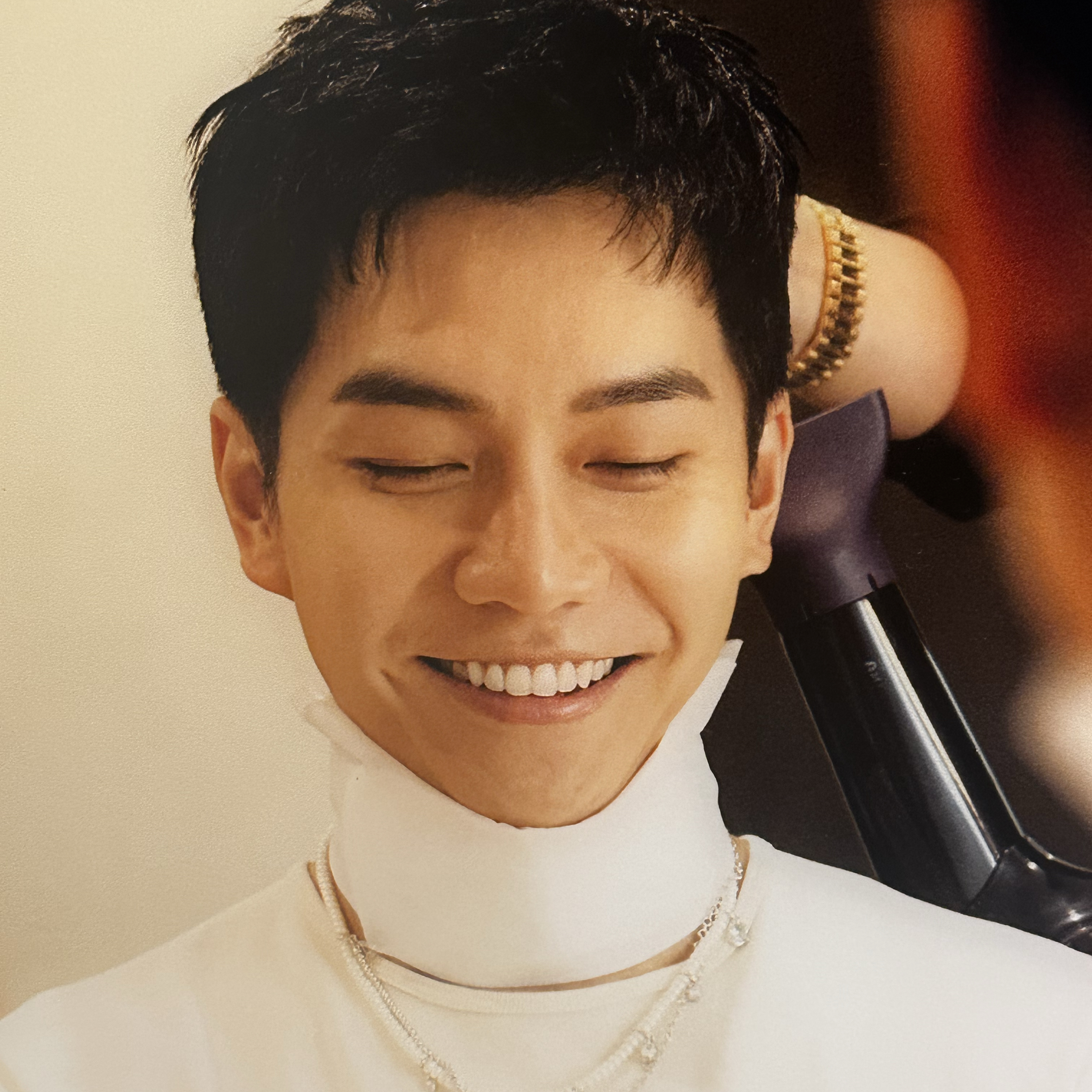 이승기의 비하인드 컷