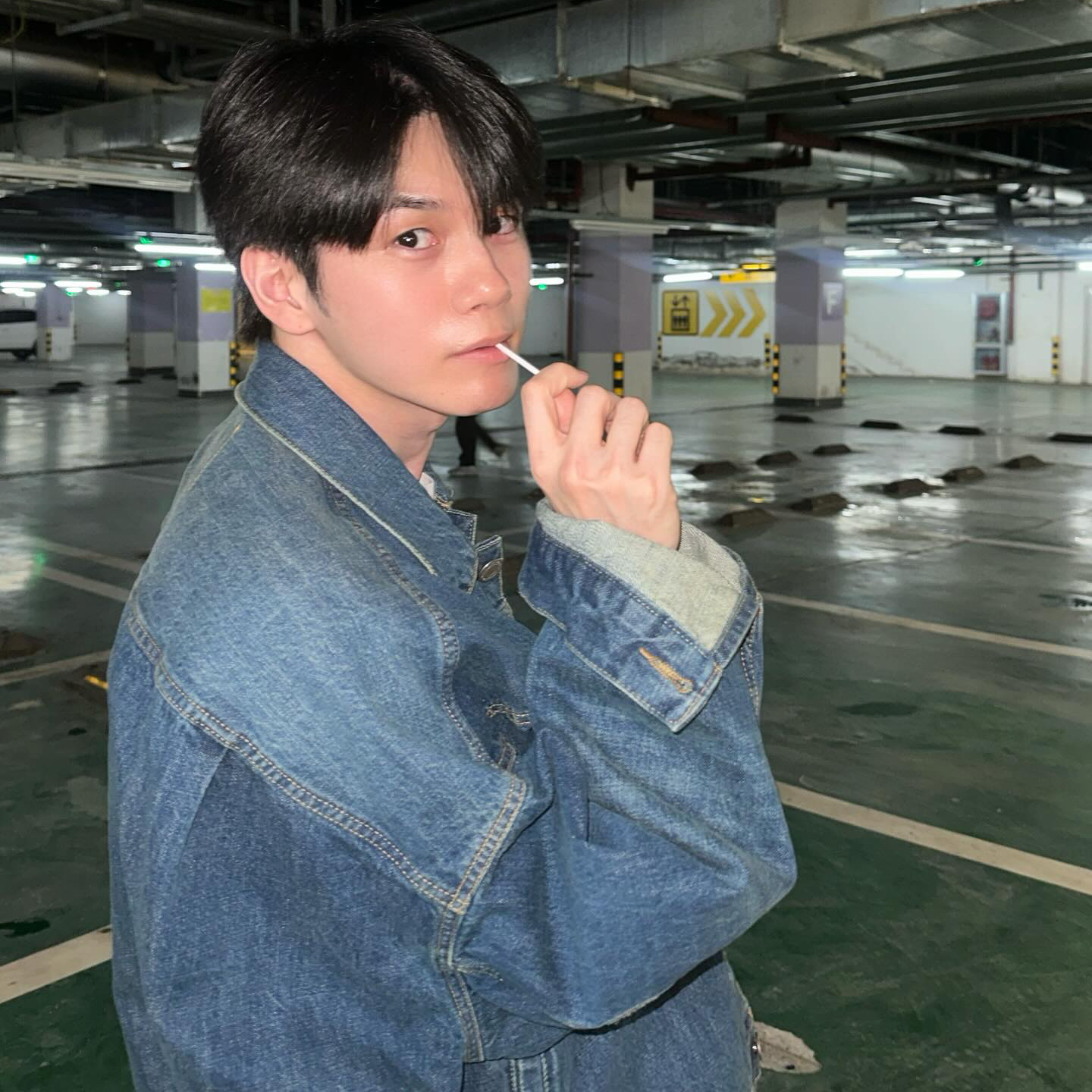 Latest photo of Ong Seongwu