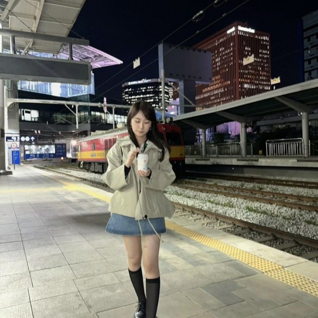 전유진 최근 활동샷