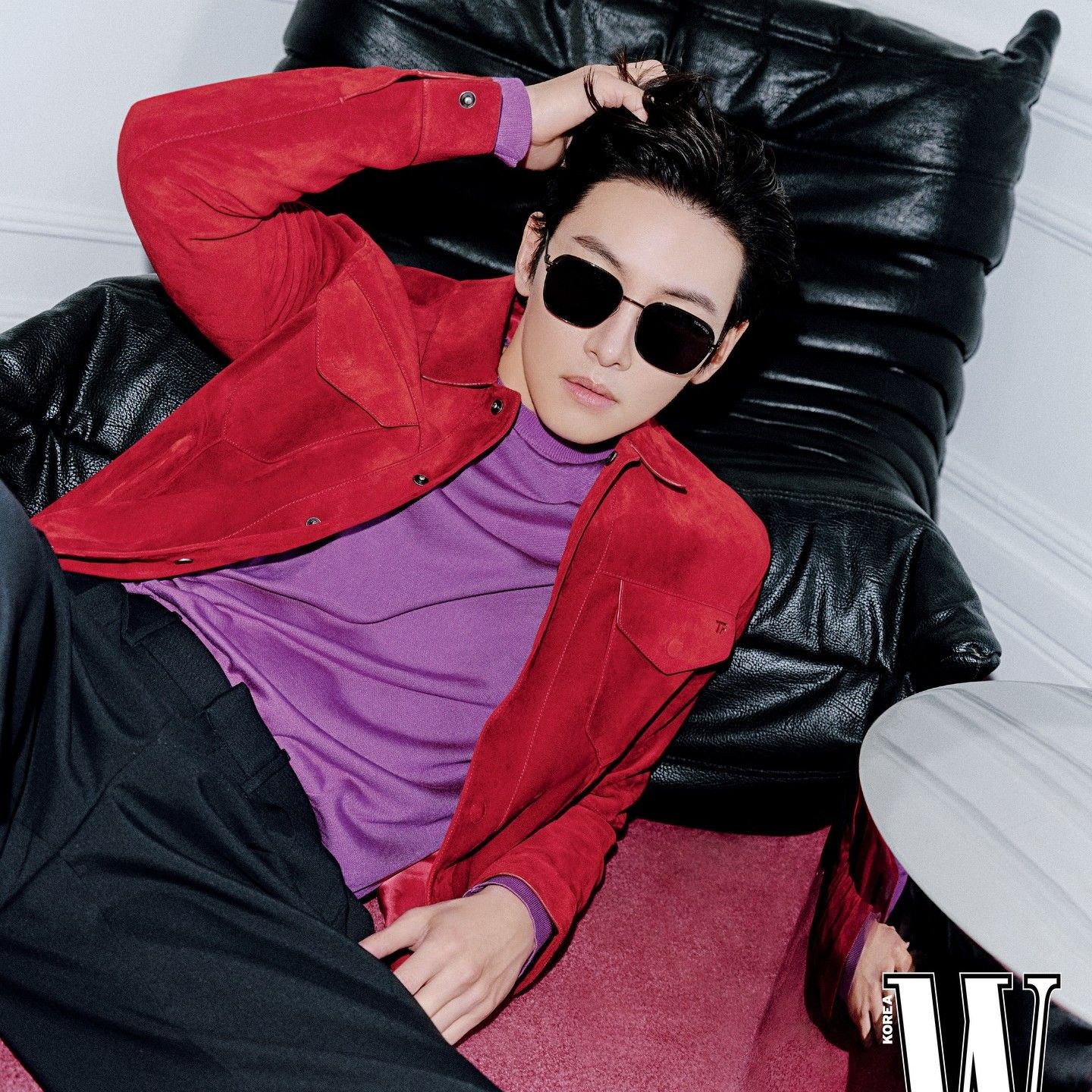 지창욱 팬이 찍은 순간