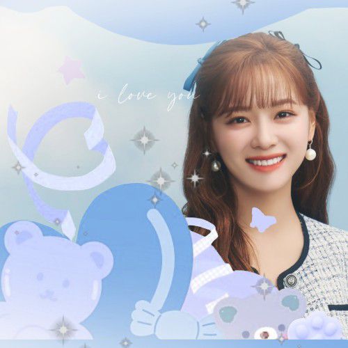 Behind-the-scenes cut of Kim Sejeong