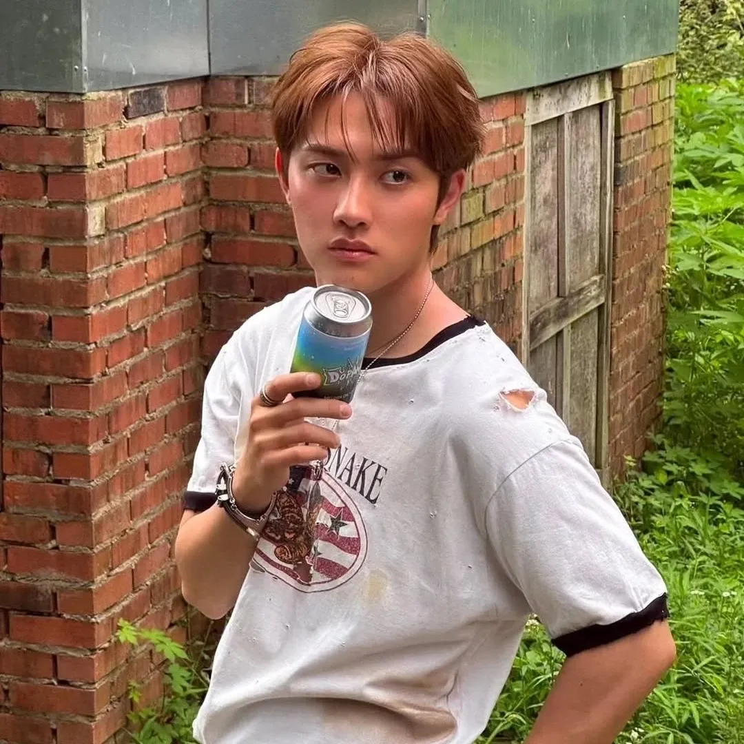 Foto kegiatan terbaru dari Doh Kyungsoo (D.O.)