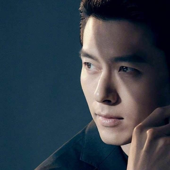 Foto terbaru dari Hyun Bin