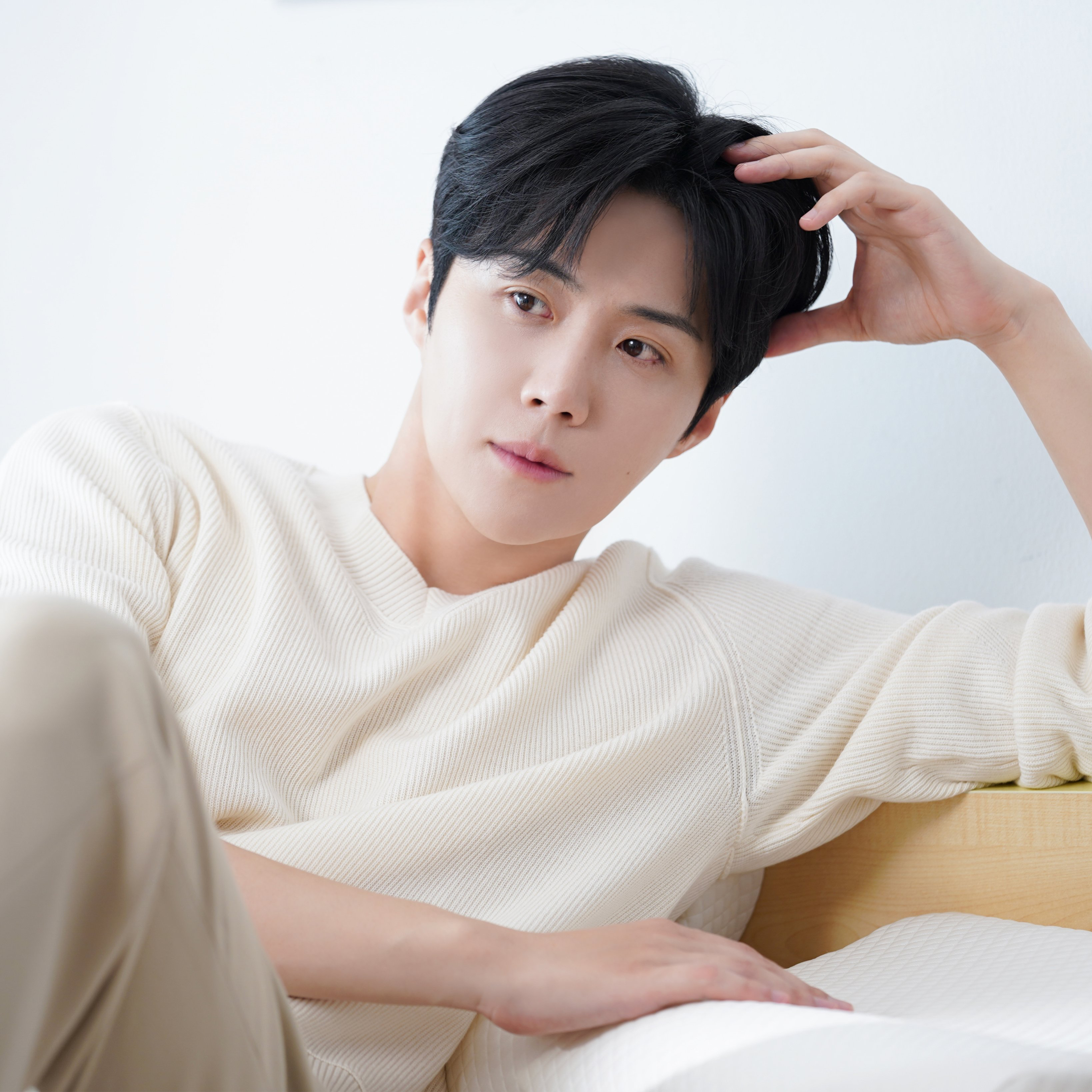 Foto terbaru dari Kim Seonho