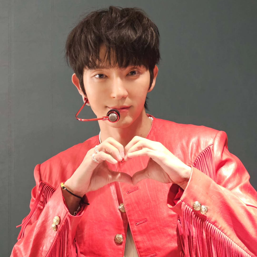 Cuplikan di balik layar dari Lee Joongi