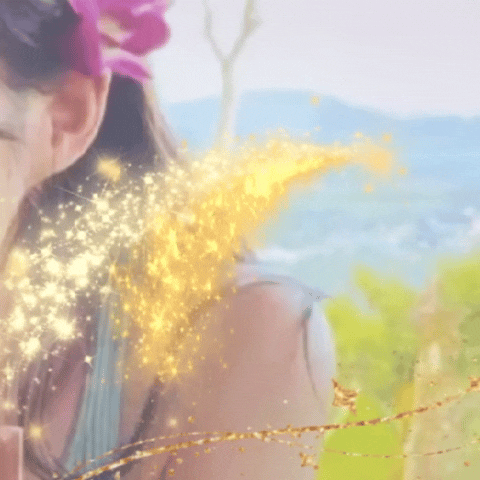 Behind-the-scenes cut of Jang Nara