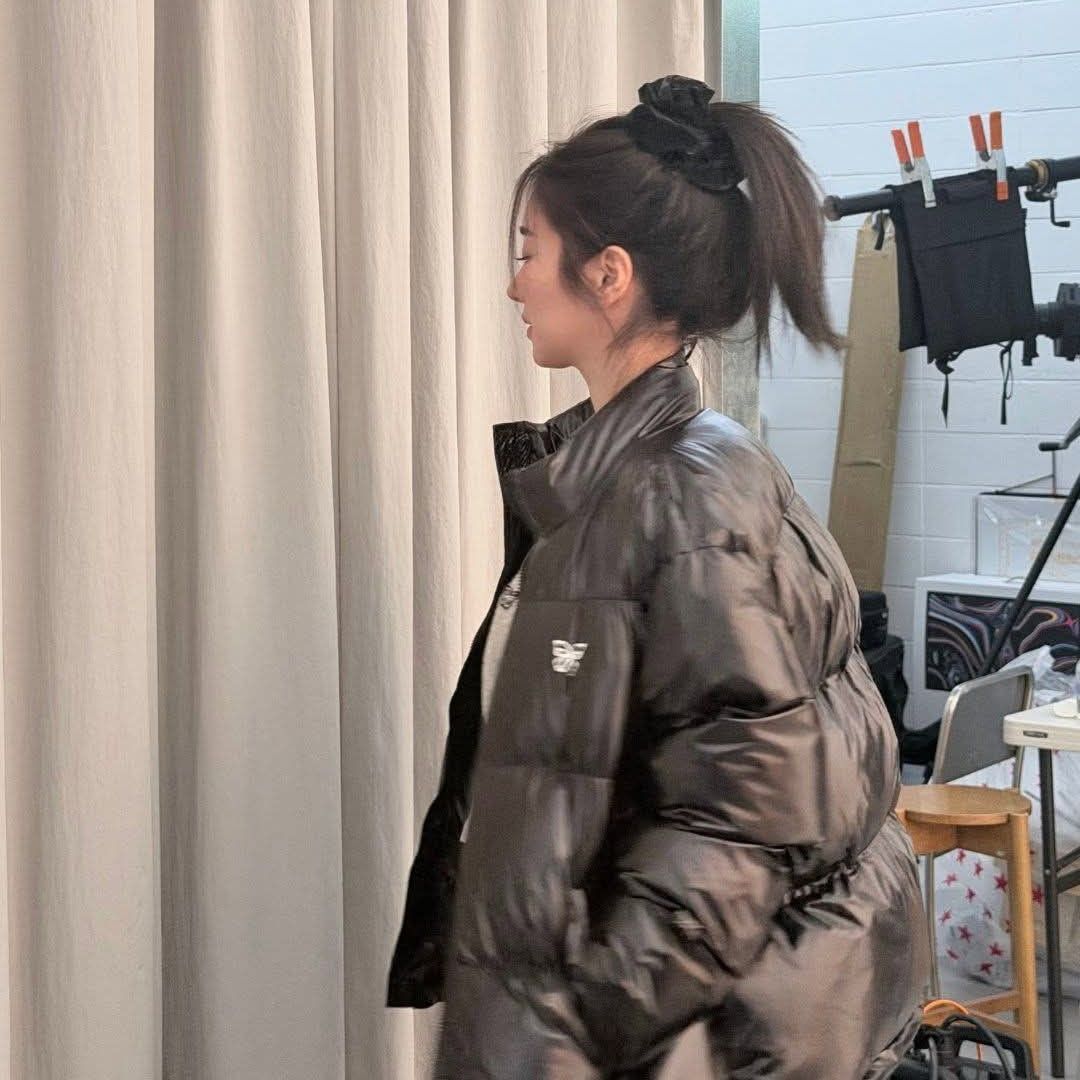 Recent activity shot of Seo Yeaji