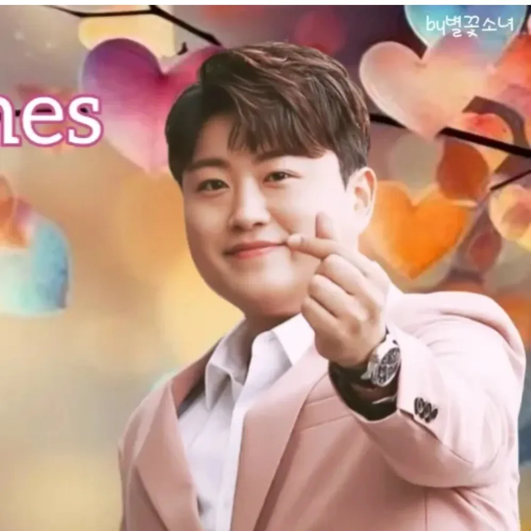 Recent activity shot of Kim Hojoong