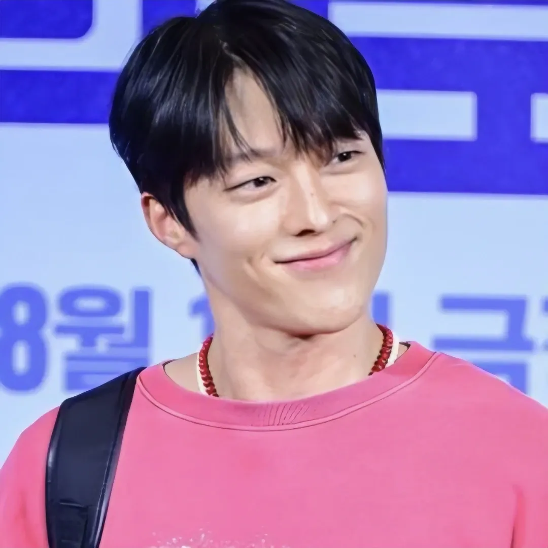 Behind-the-scenes cut of Jang Kiyong