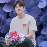 김선호의 비하인드 컷